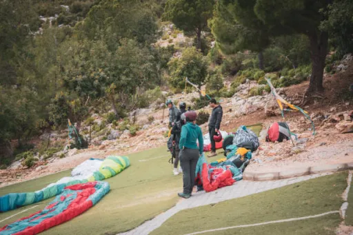 image for article 7 Paragliding Launch Points in Himachal Beyond Bir Billing