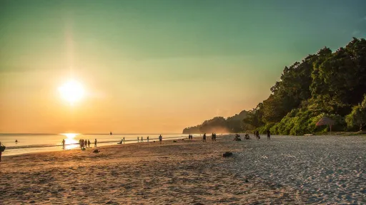 image for article 7 Best Beach Sunrise Spots to Welcome 2026 in India