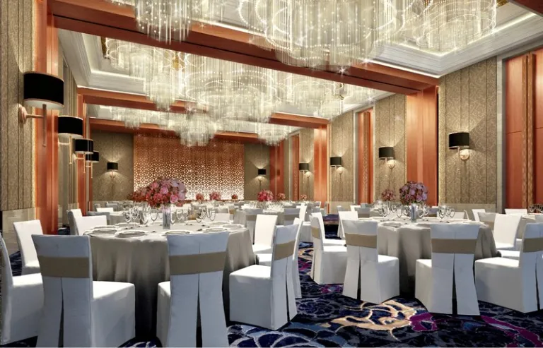 Premium Lawns &amp; Banquet Halls