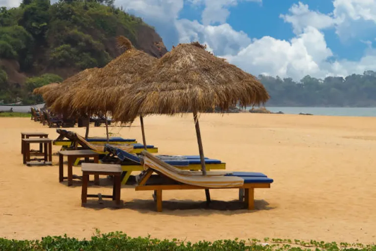 Secluded Beach Resorts Goa
