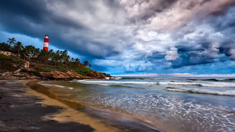 Kovalam, Kerala