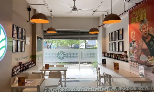 image for article 7 Organic Cafes in Pune with Farm-to-Table Menus for Health Lovers