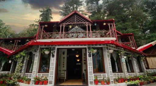 image for article 7 Christmas Cottage Stays in Nainital with Fireplaces