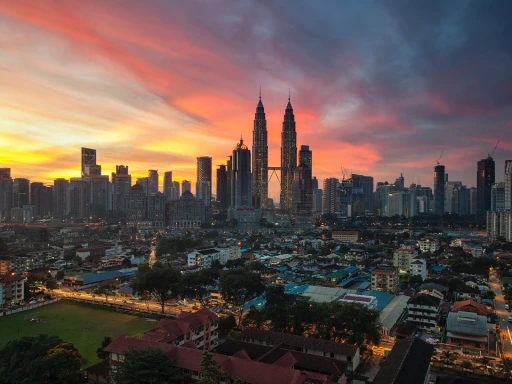 image for article Top 20 Tourist Places to Visit in Malaysia in 2023 