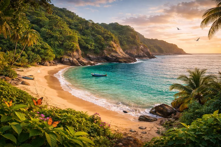 Butterfly Beach Butterfly Beach