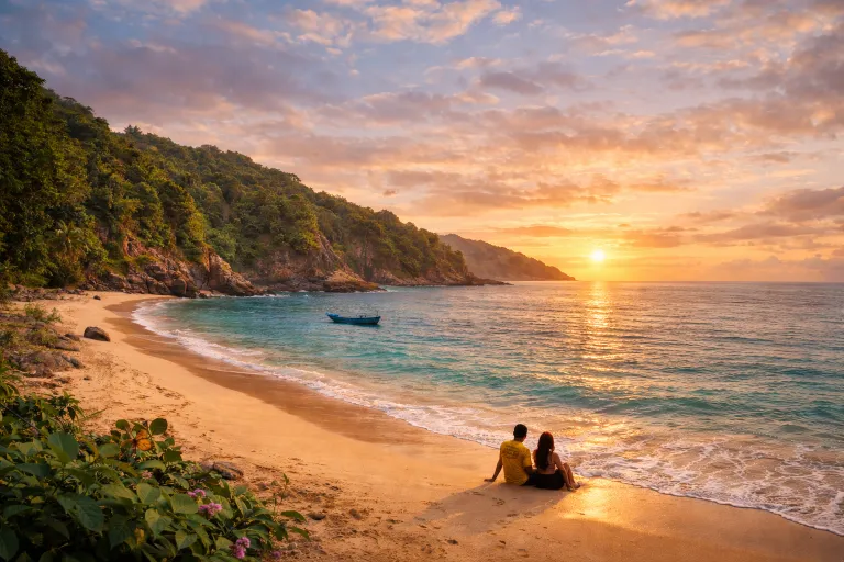 Kashid Hidden Beach Kashid Hidden Beach