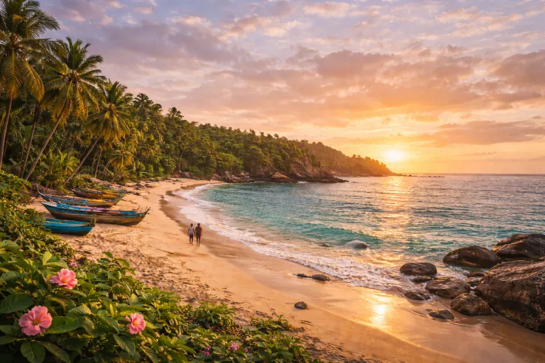 Thottada Beach Thottada Beach