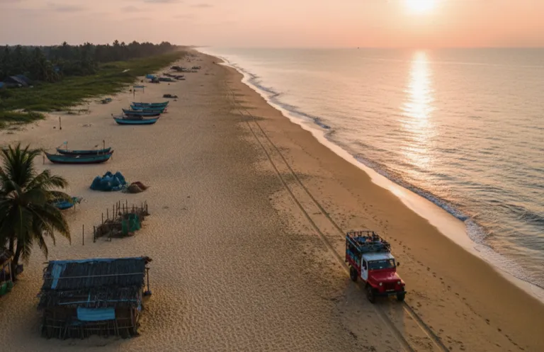 Mandarmani Offbeat Beach Mandarmani Offbeat Beach