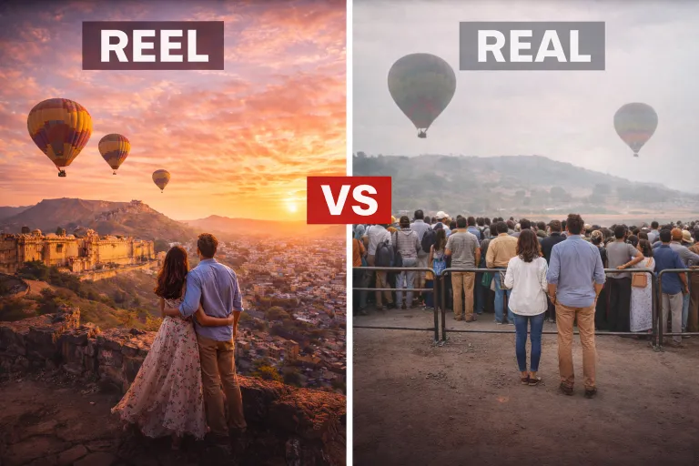 Hot Air Balloon Rides in Jaipur Hot Air Balloon Rides in Jaipur