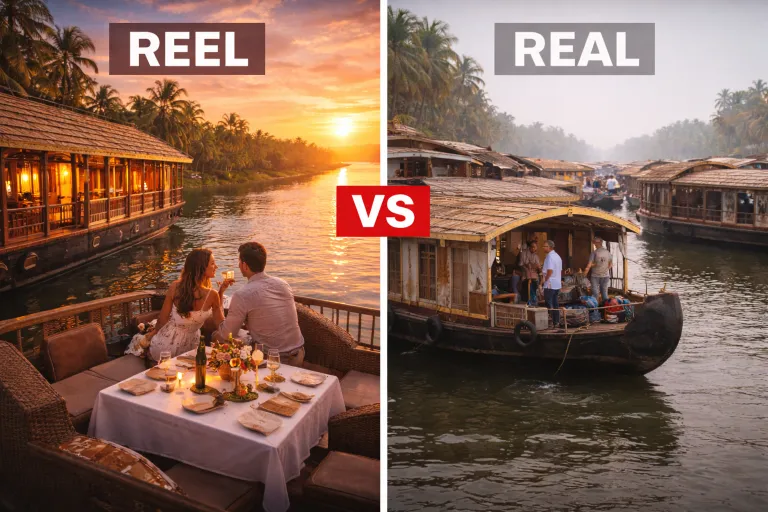 Luxury Houseboats in Alleppey Luxury Houseboats in Alleppey