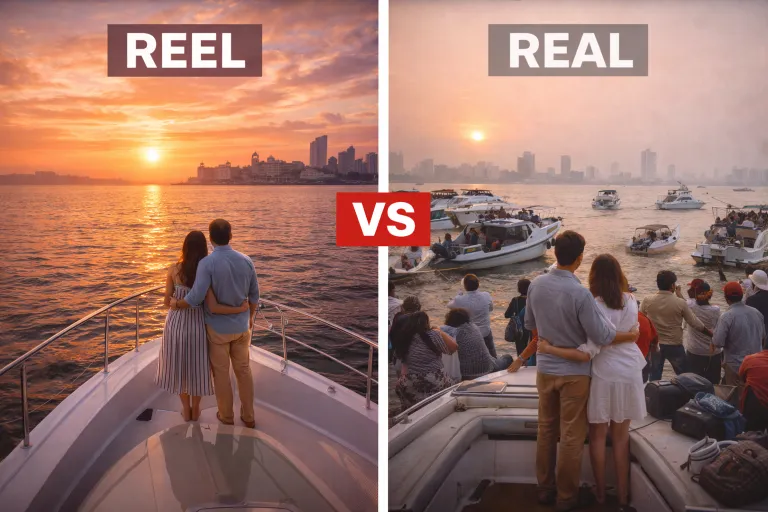 Private Yacht Experiences in Mumbai Private Yacht Experiences in Mumbai