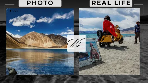 image for article 5 Indian Tourist Spots That Look Better in Photos Than Real Life in 2026