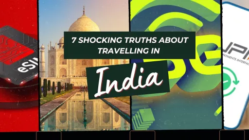 image for article 7 Truth About Traveling India Nobody Tells You Before You Go in 2026