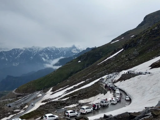 image for article Rohtang Pass Travel Guide: How to Plan Your Perfect Trip?