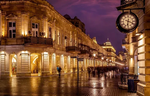 image for article Travel Guide to Azerbaijan from India 2023
