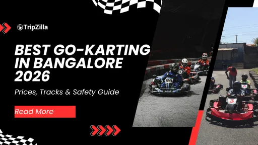 image for article Best Go-Karting in Bangalore 2026: Prices, Tracks & Safety Guide