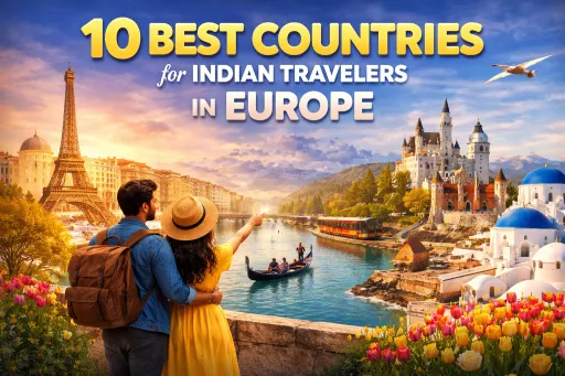 image for article 10 Best Countries to Visit in Europe for First-Time Travelers