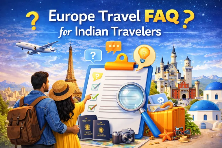 Quick FAQ's before your travel Quick FAQ's before your travel