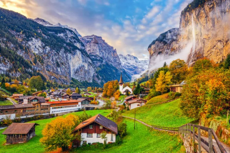 Switzerland Switzerland
