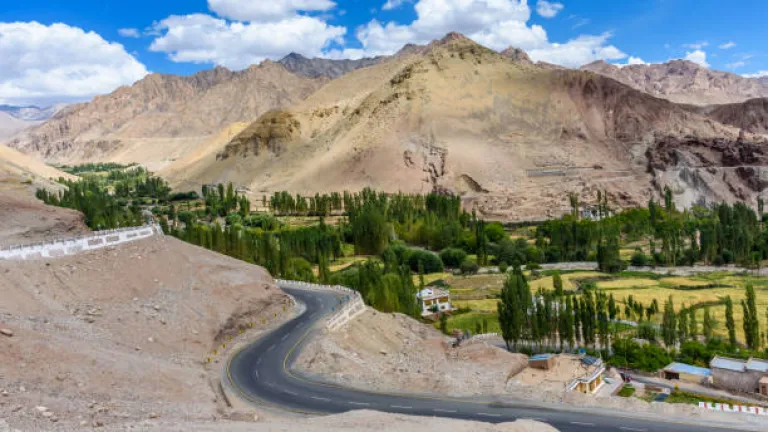 Leh-Ladakh Leh-Ladakh