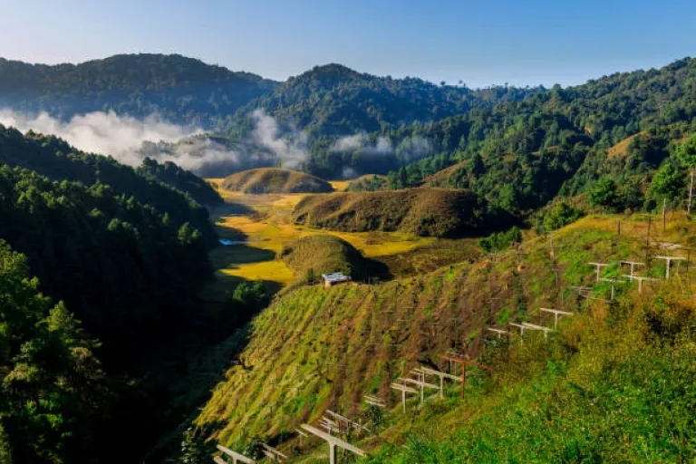 Ziro Valley Ziro Valley