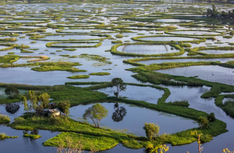 Loktak Lake Loktak Lake