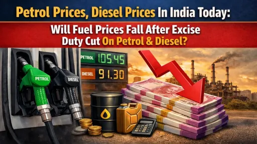 image for article Fuel Price Surge Impact on Travel in 2026: Rising Petrol & Diesel Costs Reshape Tourism