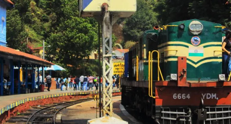 Best Time to Visit South India
