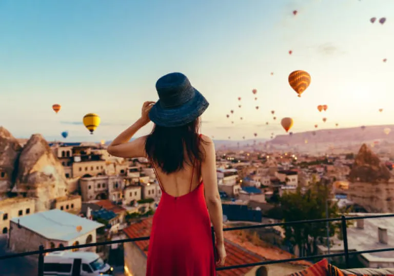 Cappadocia