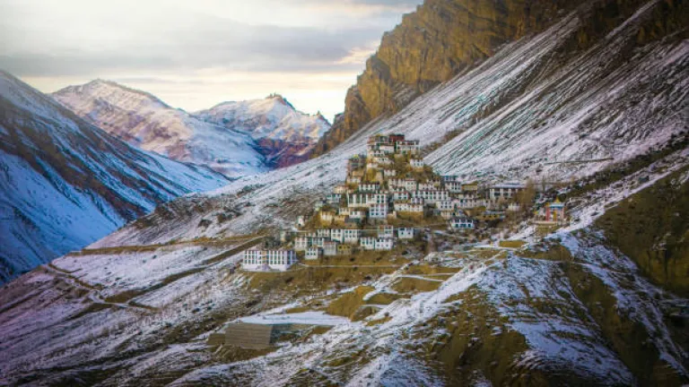 Spiti Valley