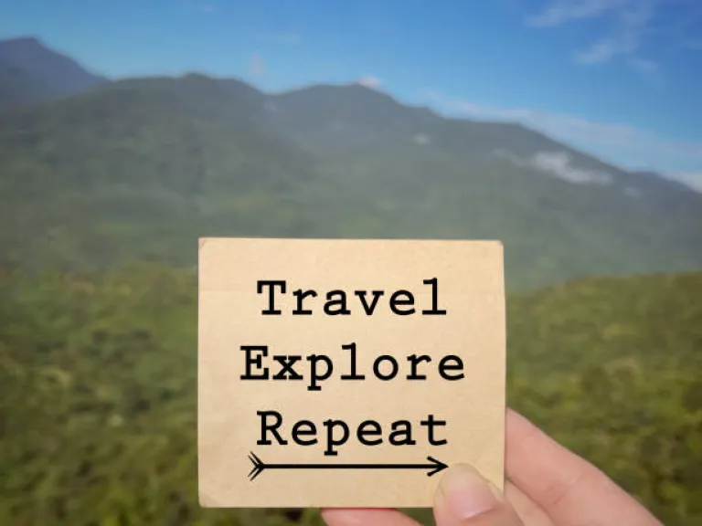 Experience-First Travel