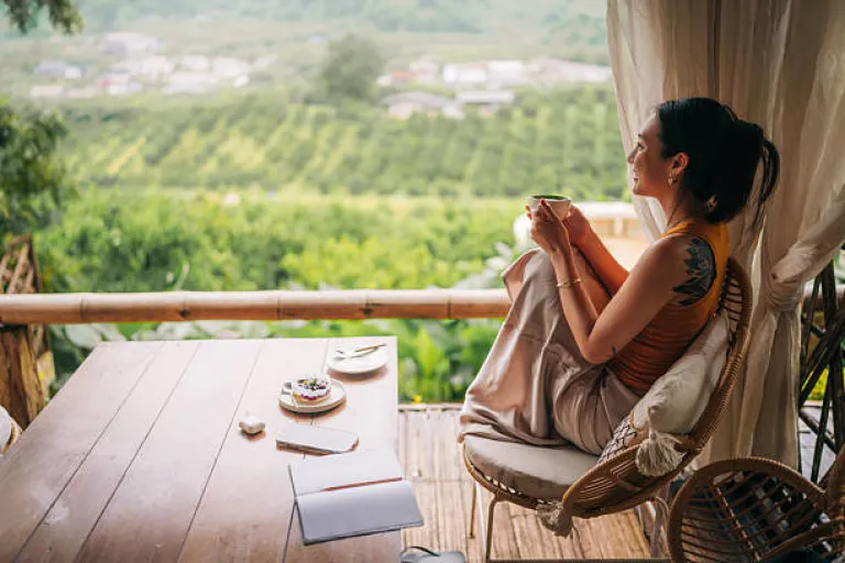 Digital Detox Travel