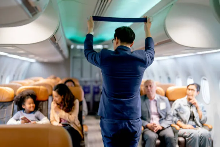 In-Flight Flexibility