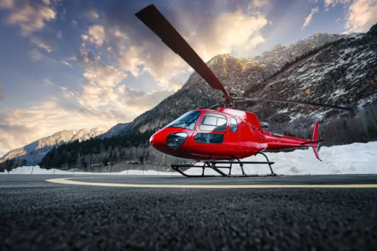 Helicopter Tourism in India Helicopter Tourism in India