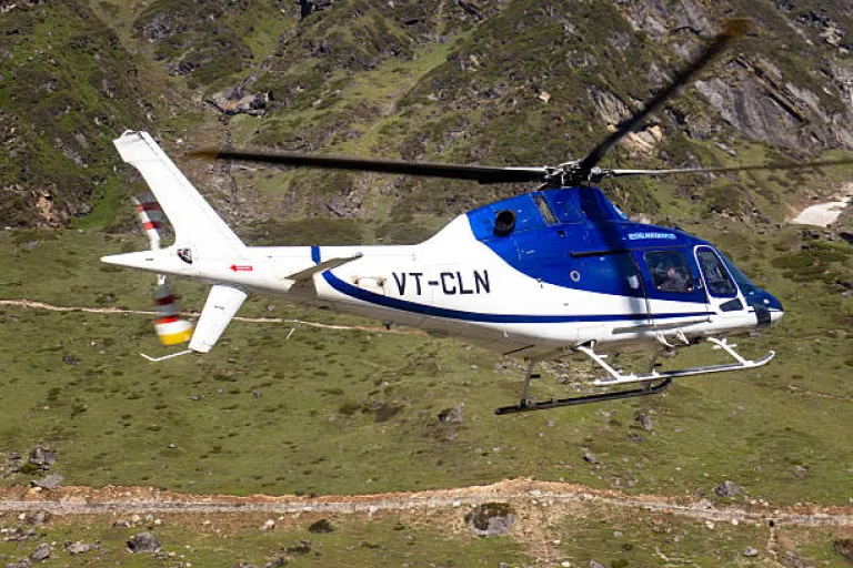 Kedarnath Helicopter Tourism Kedarnath Helicopter Tourism