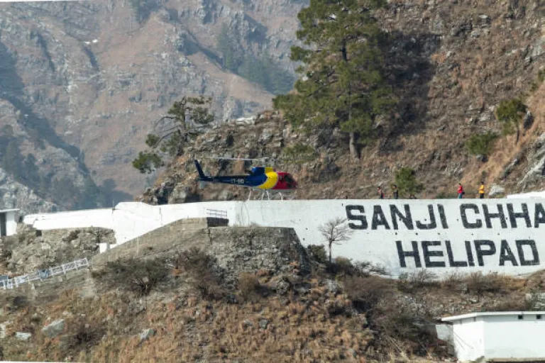 Vaishno Devi Helicopter Service Vaishno Devi Helicopter Service