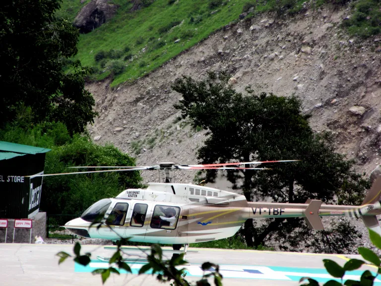 Uttarakhand Helicopter Service Uttarakhand Helicopter Service
