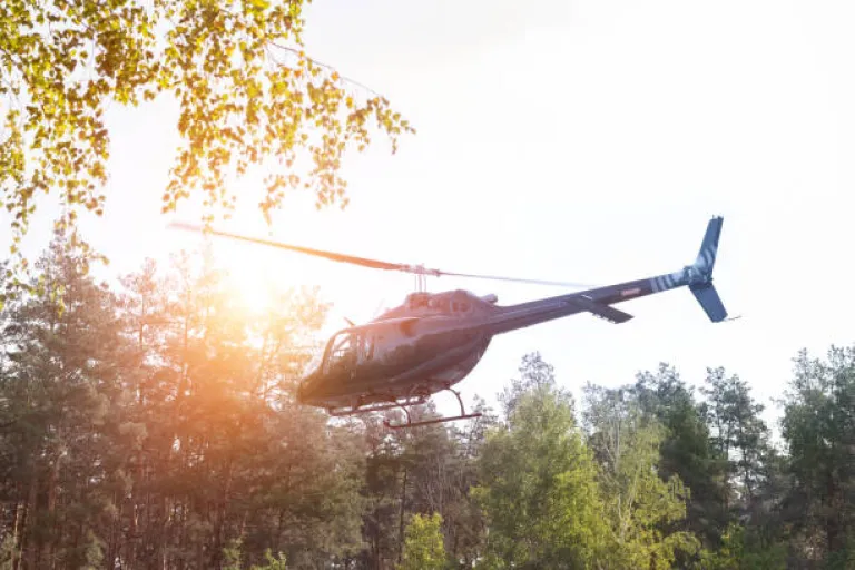 Luxury and Private Helicopter Luxury and Private Helicopter