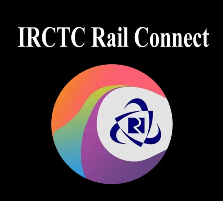 IRCTC Rail Connect