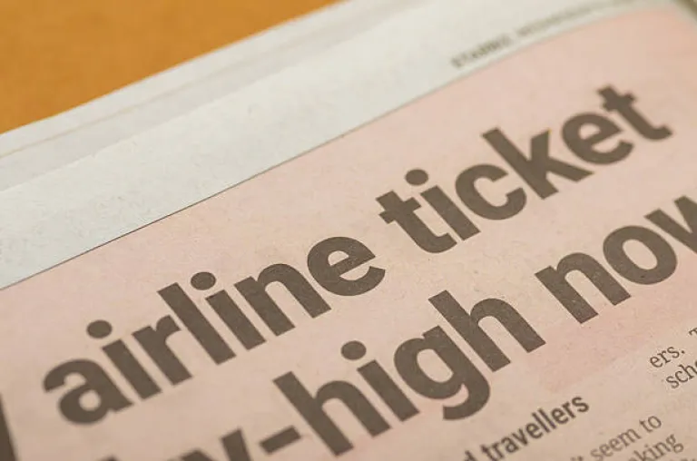 Flight Price Alerts