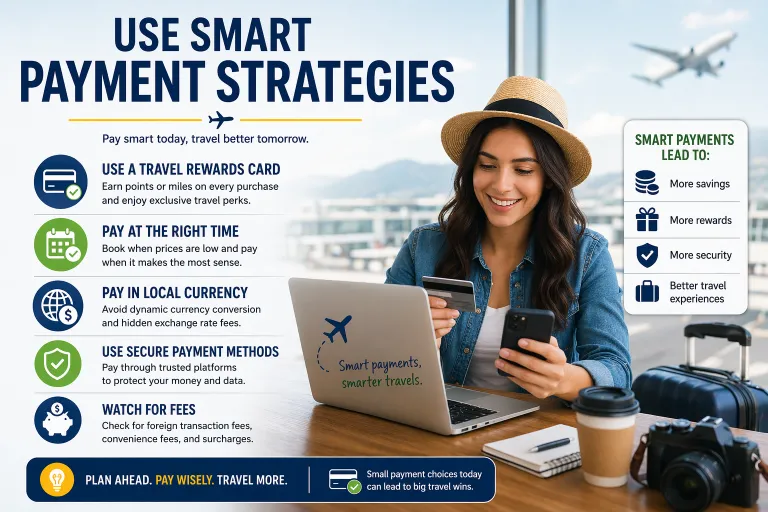 Smart Payment Strategies