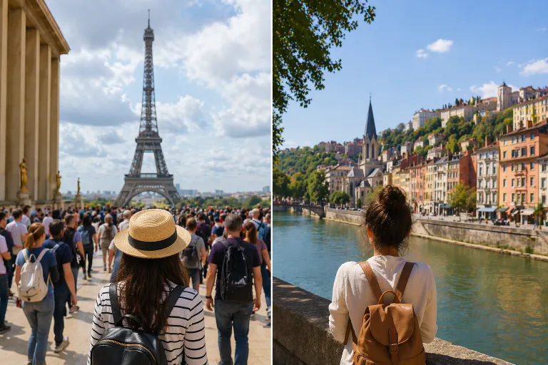 Explore Alternative Destinations