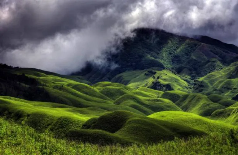  Dzukou Valley