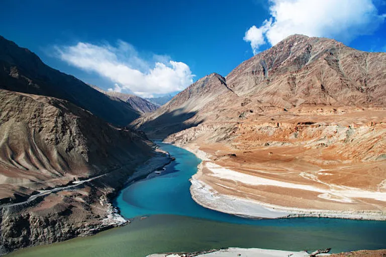 Zanskar Valley