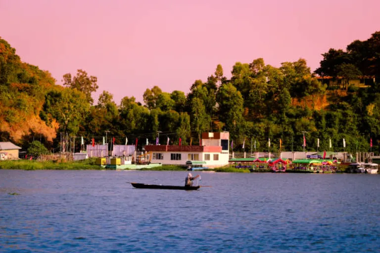 Loktak Lake