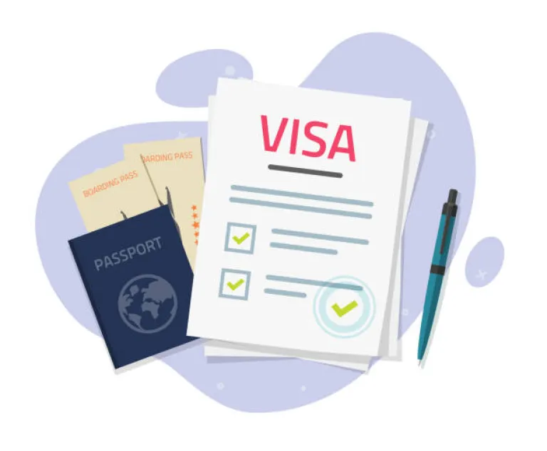Documents for visa free travel