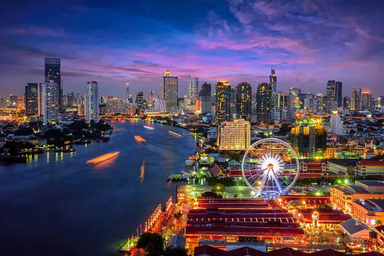 Bangkok Bangkok