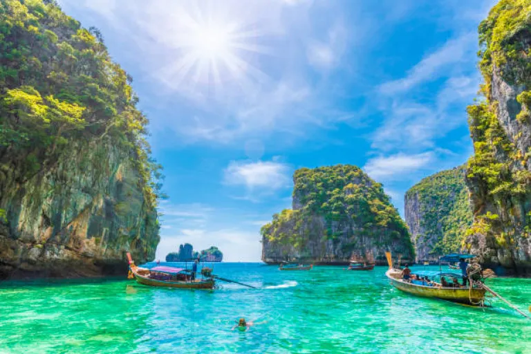Phi Phi Islands Phi Phi Islands