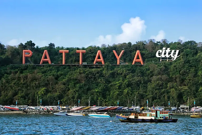 Pattaya Pattaya