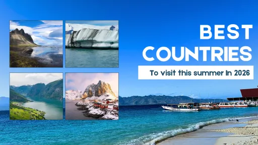 image for article Best Countries to Visit in Summer 2026 for a Cool Escape
